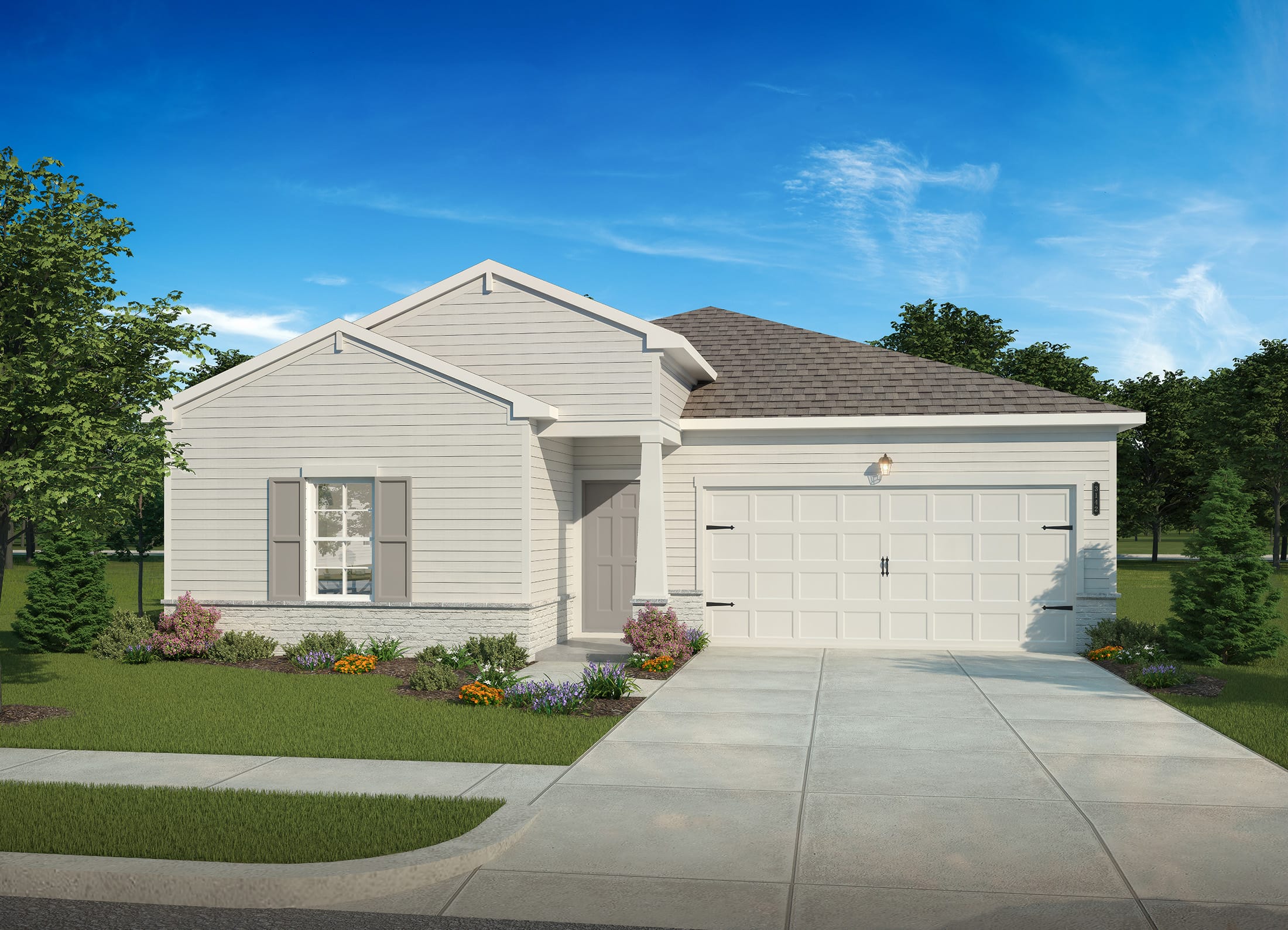 Beacon Lake Lanier Homes Flowery Branch, GA Home